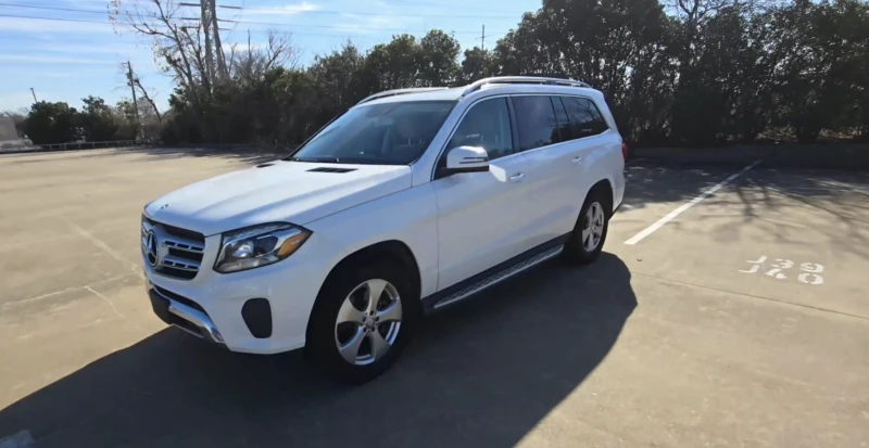 Mercedes-Benz GLS 450 ПОДГРЕВ/KEYLESS/LANE ASSIST/NAVI, снимка 1 - Автомобили и джипове - 48546658