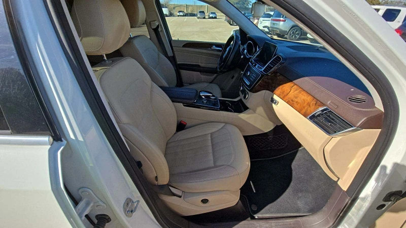 Mercedes-Benz GLS 450 ПОДГРЕВ/KEYLESS/LANE ASSIST/NAVI, снимка 12 - Автомобили и джипове - 48546658