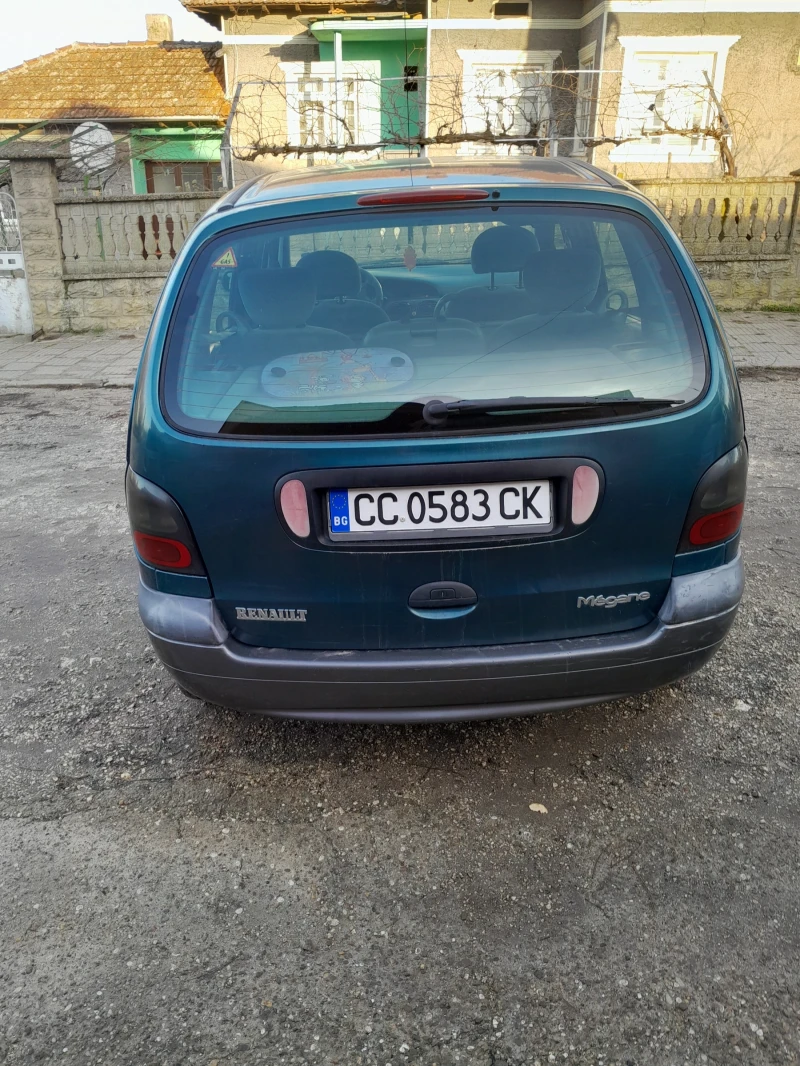 Renault Megane, снимка 2 - Автомобили и джипове - 48610888