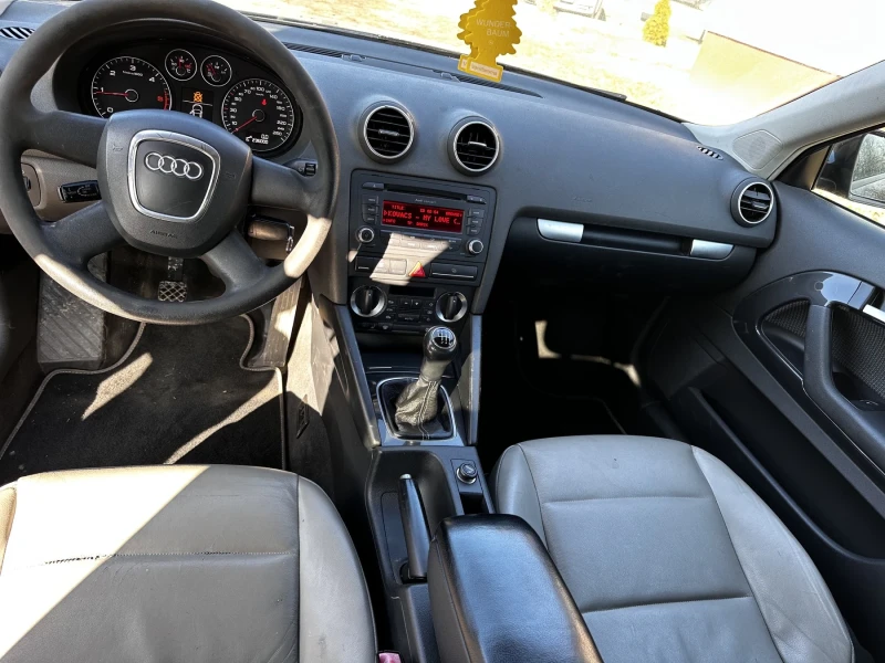 Audi A3 BMM 8 клапана ДПФ, снимка 8 - Автомобили и джипове - 49158212