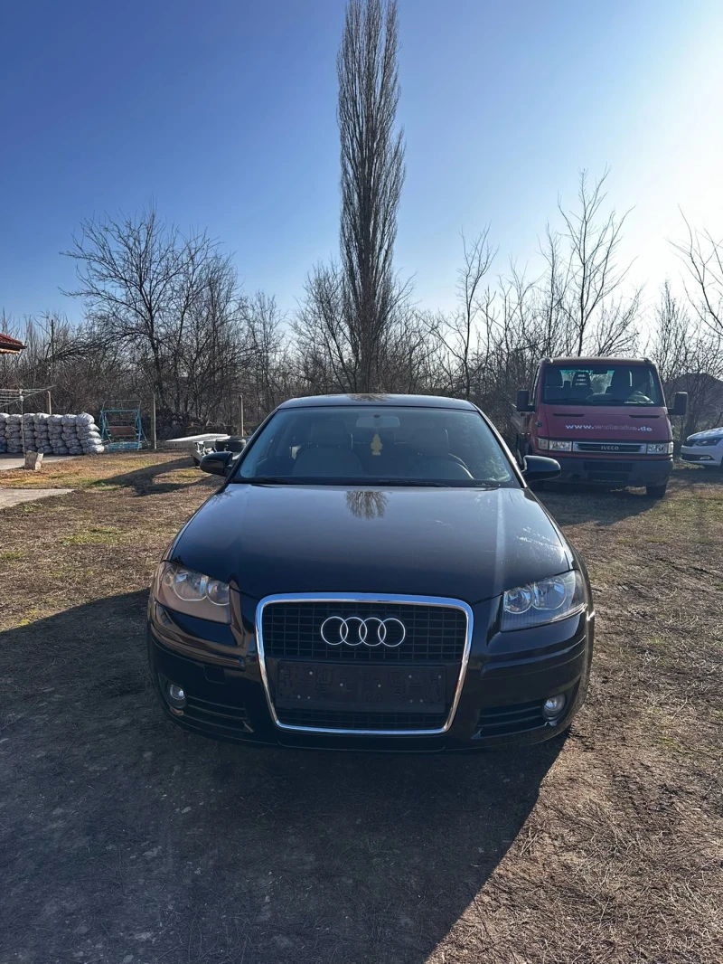 Audi A3 BMM 8 клапана ДПФ, снимка 1 - Автомобили и джипове - 48737511