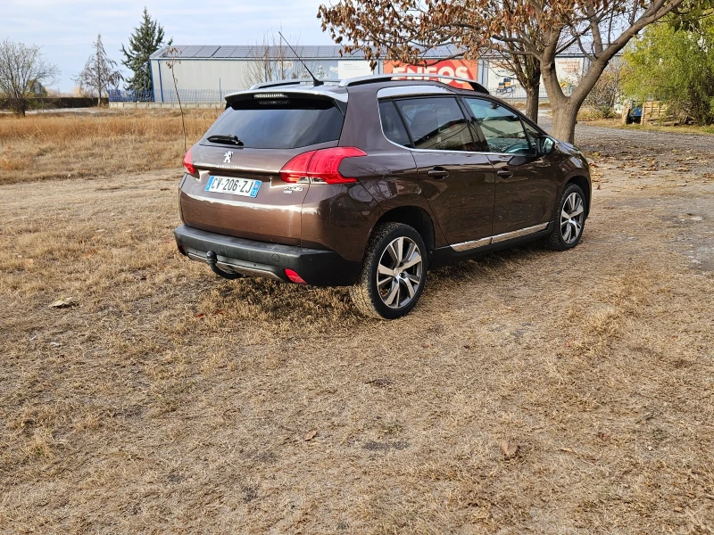 Peugeot 2008 1.6 E-HDI ALLURE, снимка 3 - Автомобили и джипове - 48968954