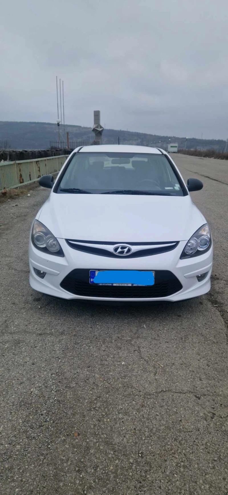 Hyundai I30 1.4, снимка 1 - Автомобили и джипове - 48949465