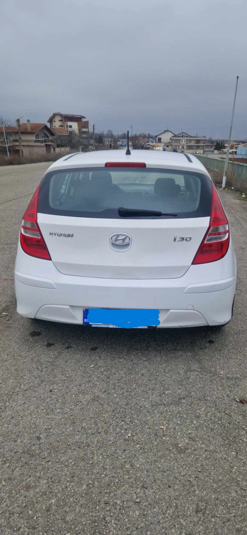 Hyundai I30 1.4, снимка 2 - Автомобили и джипове - 48949465