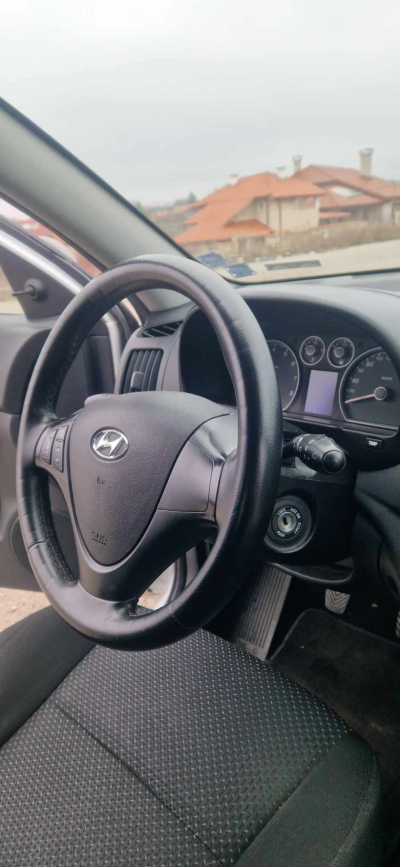 Hyundai I30 1.4, снимка 7 - Автомобили и джипове - 48949465