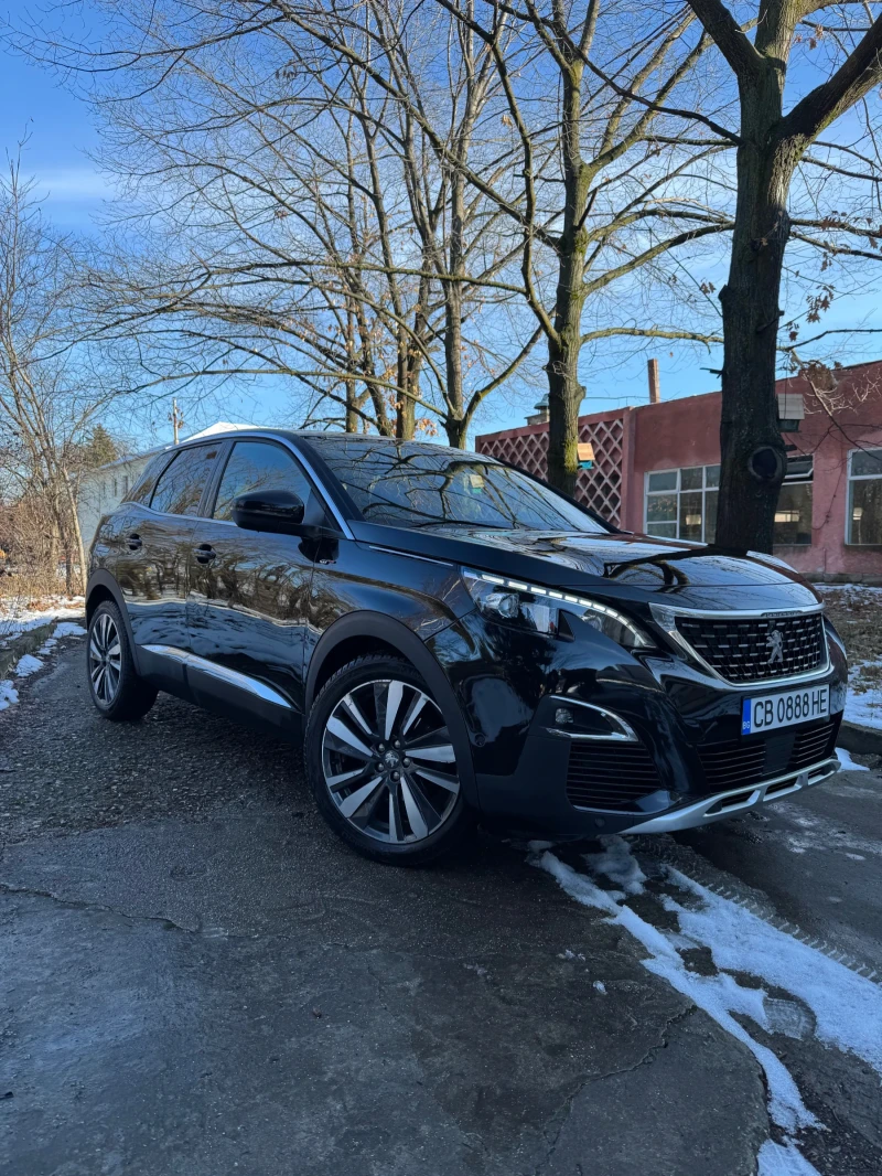 Peugeot 3008 GT, снимка 1 - Автомобили и джипове - 49007423