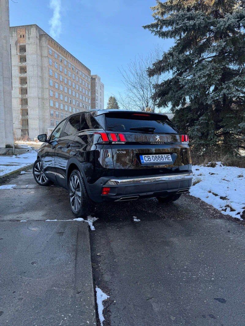 Peugeot 3008 GT, снимка 3 - Автомобили и джипове - 49007423