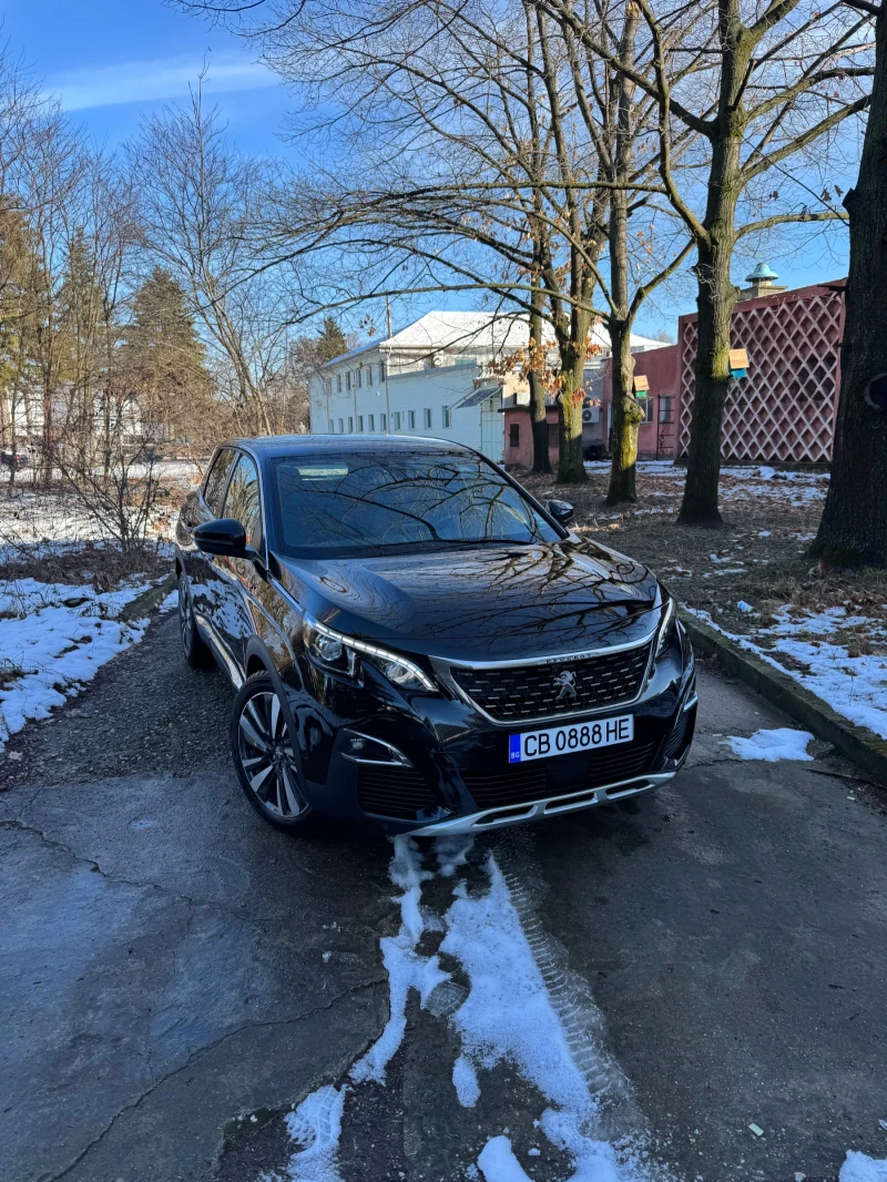 Peugeot 3008 GT, снимка 14 - Автомобили и джипове - 49007423