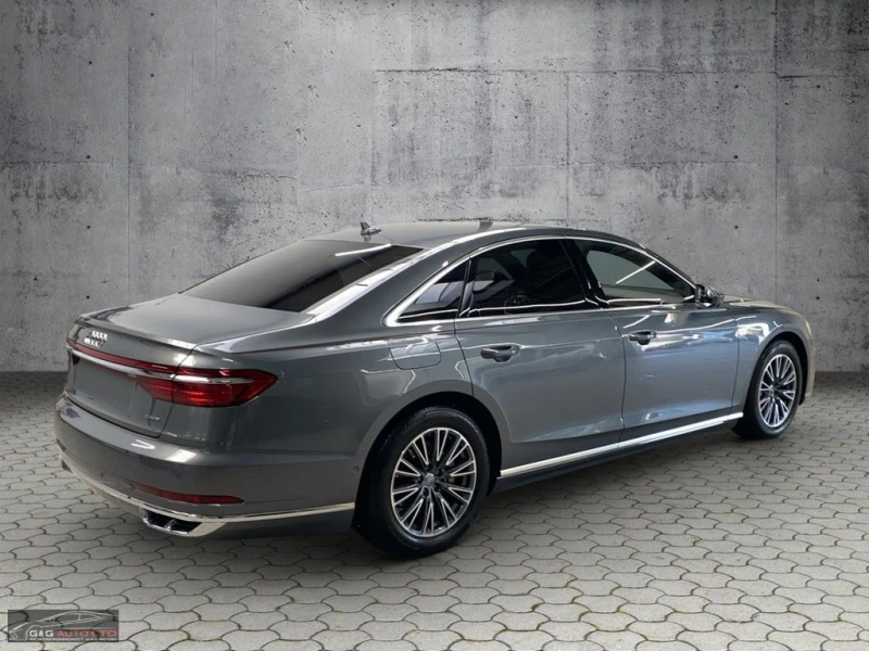 Audi A8 50TDI/286HP/QUATTRO/TIPTRONIC/MATRIX/NAVI/ACC/816b, снимка 5 - Автомобили и джипове - 49056213