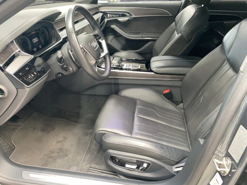 Audi A8 50TDI/286HP/QUATTRO/TIPTRONIC/MATRIX/NAVI/ACC/816b, снимка 9 - Автомобили и джипове - 49056213