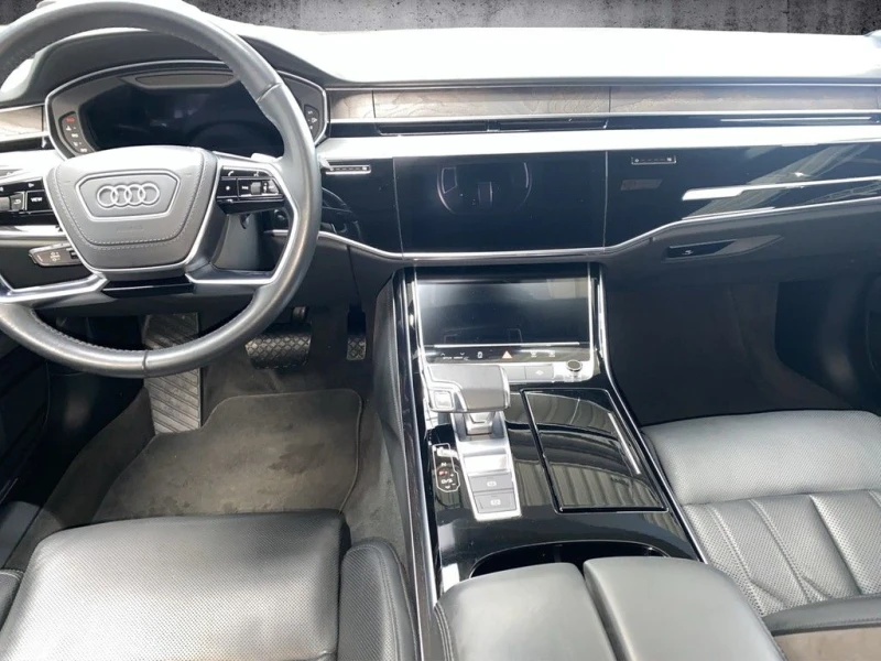 Audi A8 50TDI/286HP/QUATTRO/TIPTRONIC/MATRIX/NAVI/ACC/816b, снимка 8 - Автомобили и джипове - 49056213