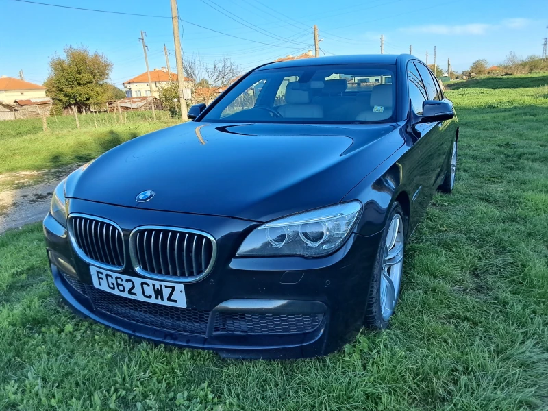 BMW 730 M paket, снимка 1 - Автомобили и джипове - 49230243