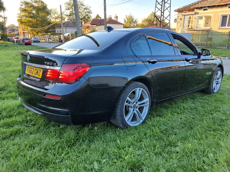 BMW 730 M paket, снимка 6 - Автомобили и джипове - 49230243