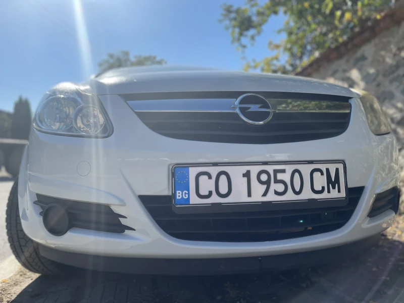 Opel Corsa, снимка 1 - Автомобили и джипове - 49307036