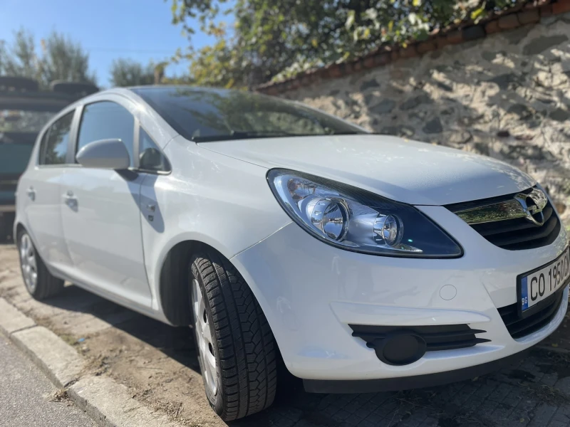 Opel Corsa, снимка 2 - Автомобили и джипове - 49307036