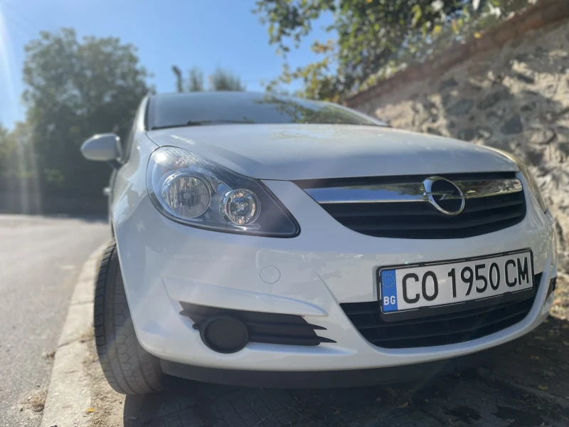 Opel Corsa, снимка 3 - Автомобили и джипове - 49307036