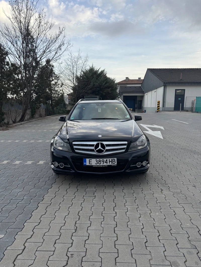 Mercedes-Benz C 200 CDI, снимка 2 - Автомобили и джипове - 49507802