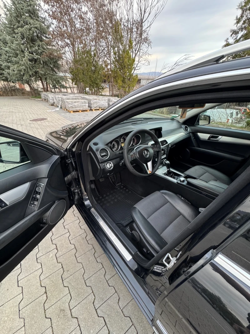 Mercedes-Benz C 200 CDI, снимка 10 - Автомобили и джипове - 49507802