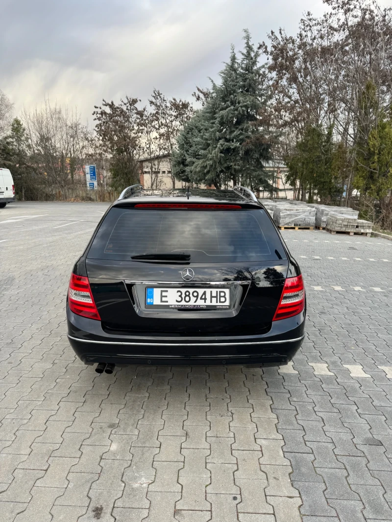 Mercedes-Benz C 200 CDI, снимка 6 - Автомобили и джипове - 49507802