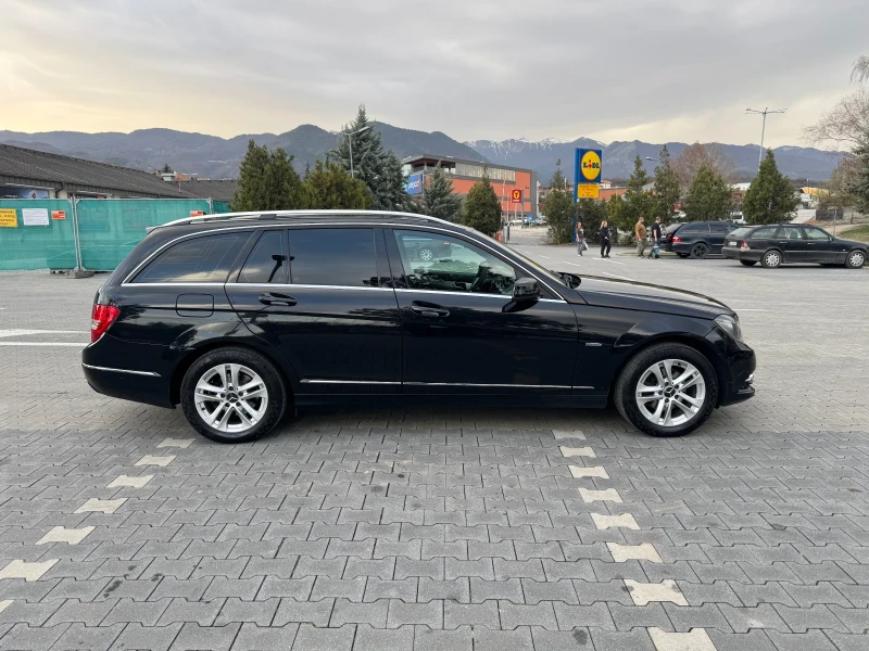 Mercedes-Benz C 200 CDI, снимка 4 - Автомобили и джипове - 49507802