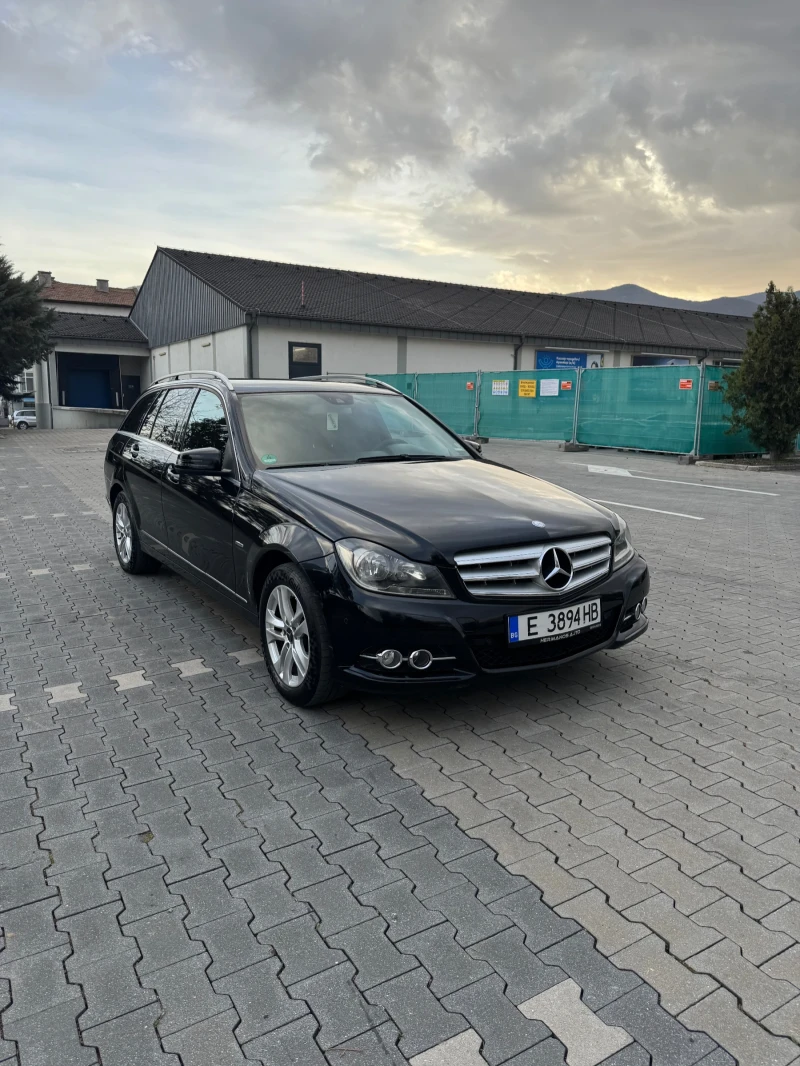 Mercedes-Benz C 200 CDI, снимка 3 - Автомобили и джипове - 49507802