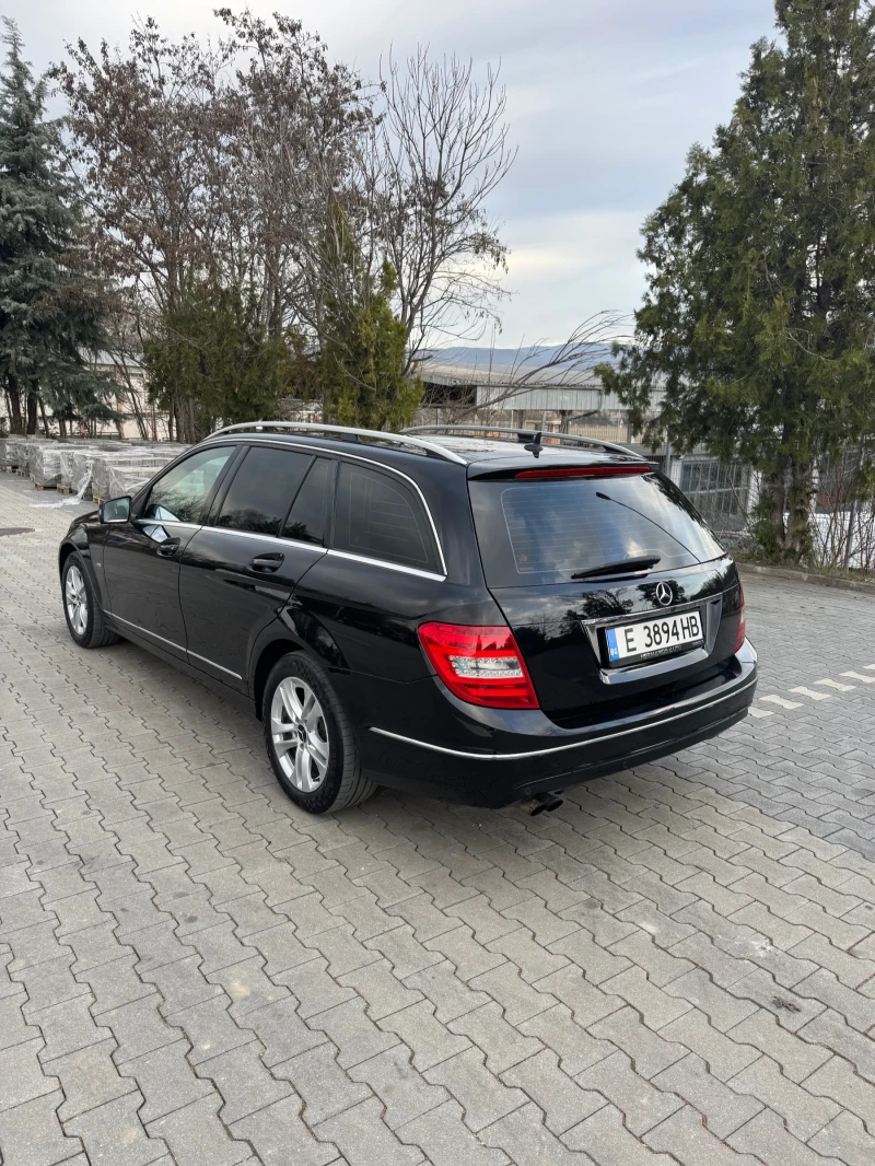 Mercedes-Benz C 200 CDI, снимка 7 - Автомобили и джипове - 49507802