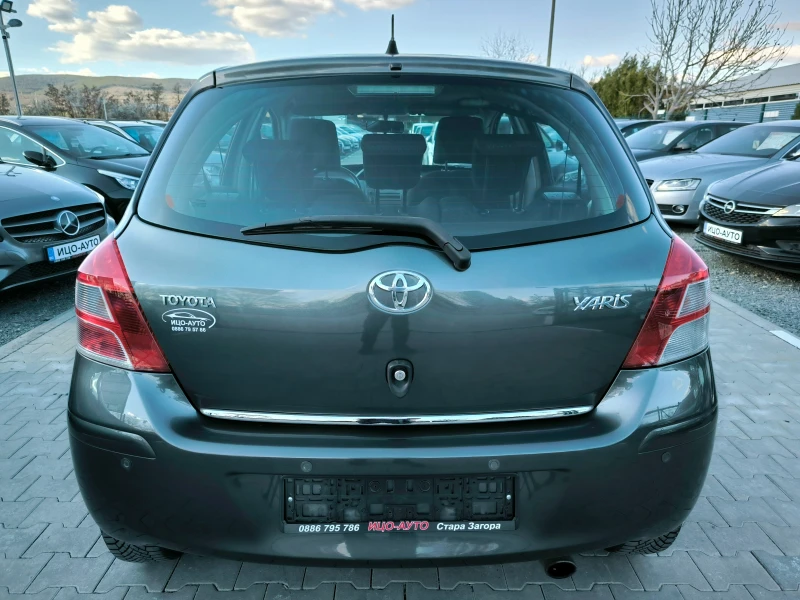 Toyota Yaris БЕНЗИН, BEPИГА, FACELiFT, EBPO 5B, снимка 5 - Автомобили и джипове - 49563898