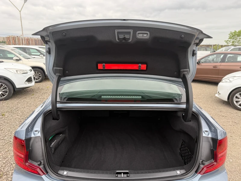 Volvo S90 2.0i CH T6 AWD, снимка 7 - Автомобили и джипове - 50601162