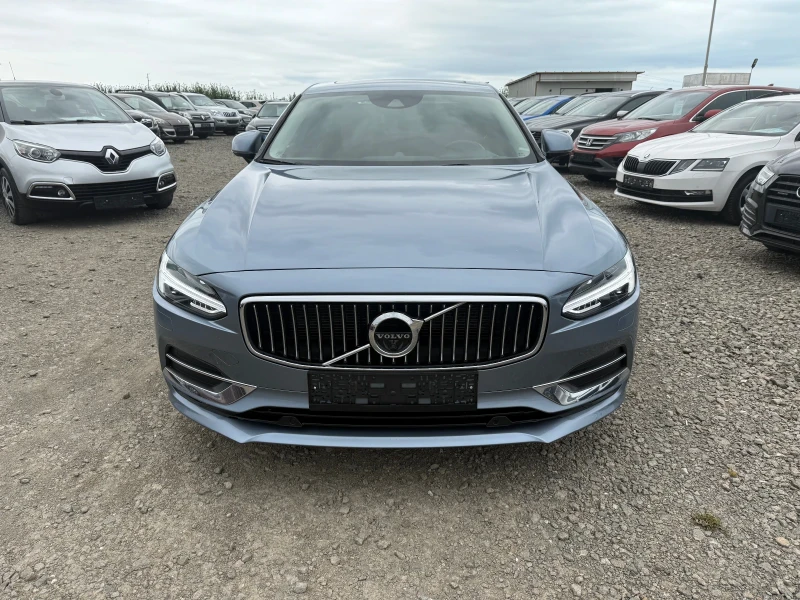 Volvo S90 2.0i CH T6 AWD, снимка 2 - Автомобили и джипове - 50601162