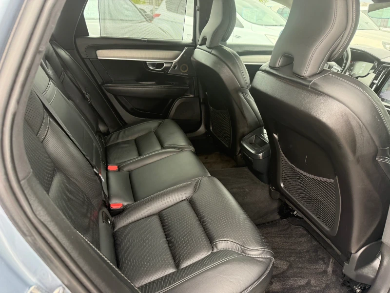 Volvo S90 2.0i CH T6 AWD, снимка 9 - Автомобили и джипове - 50601162