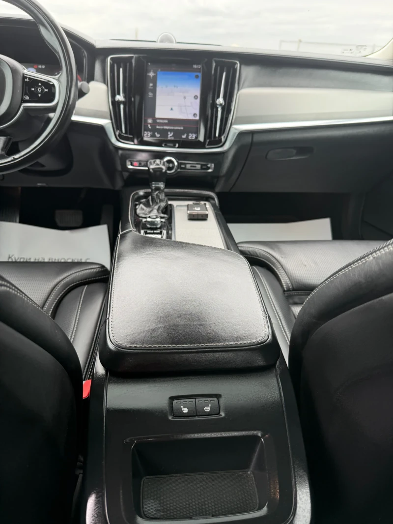 Volvo S90 2.0i CH T6 AWD, снимка 14 - Автомобили и джипове - 50601162