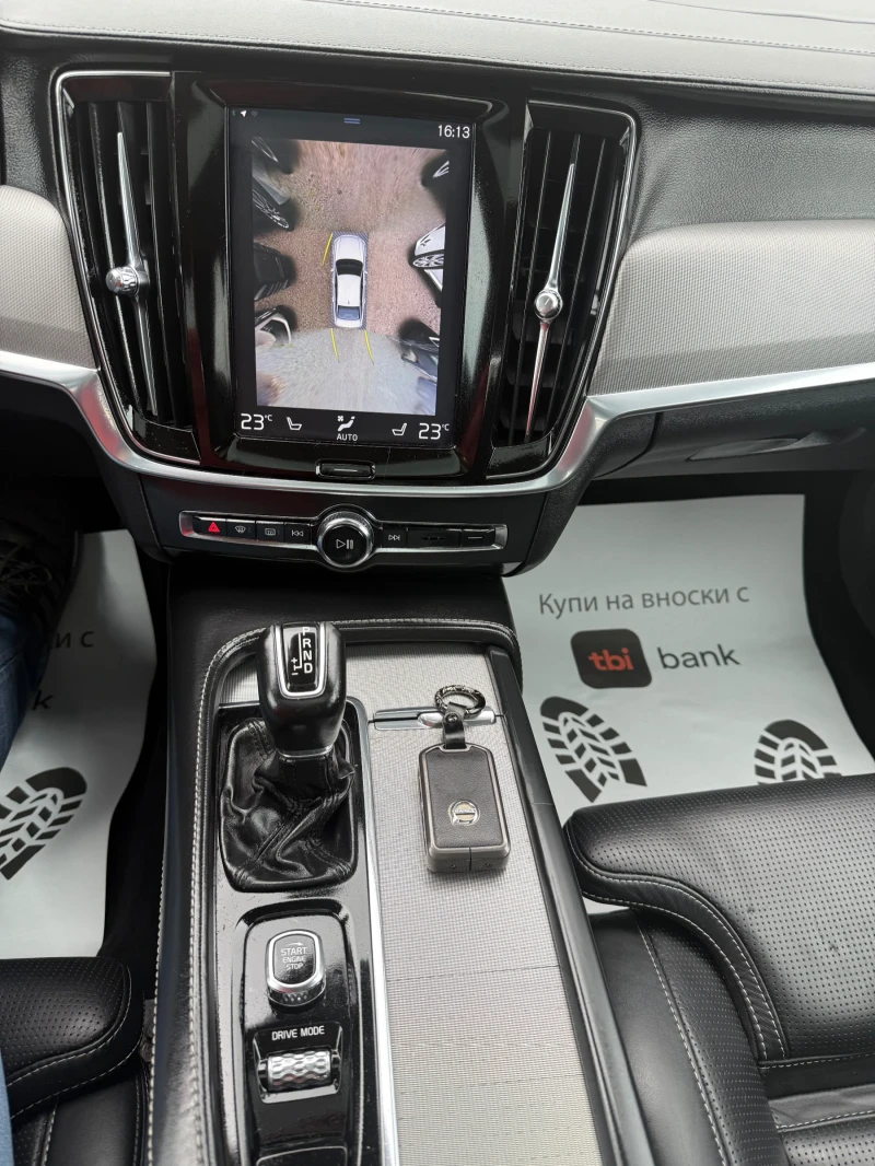 Volvo S90 2.0i CH T6 AWD, снимка 16 - Автомобили и джипове - 50601162