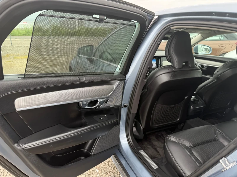 Volvo S90 2.0i CH T6 AWD, снимка 15 - Автомобили и джипове - 50601162