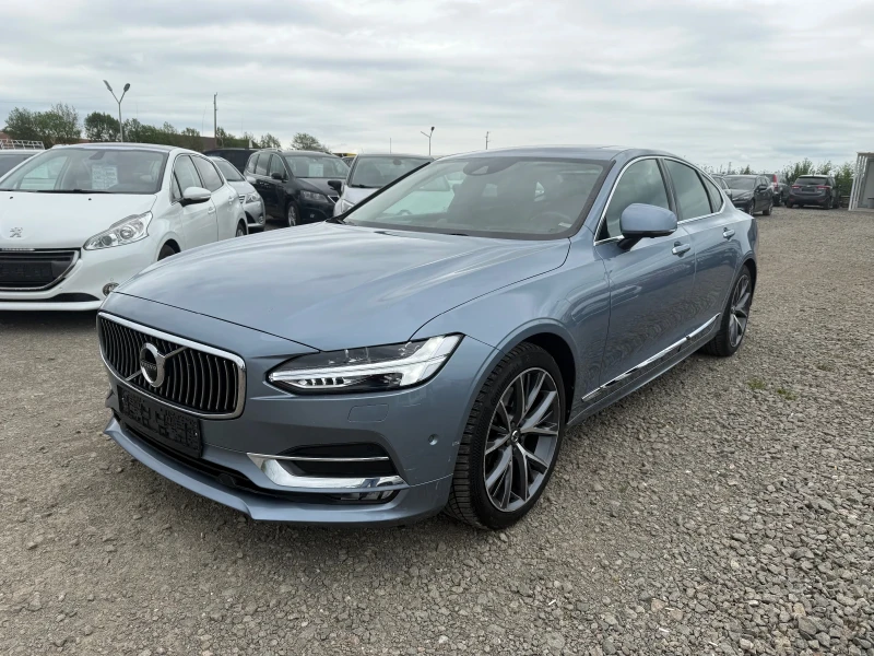 Volvo S90 2.0i CH T6 AWD