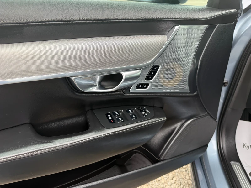 Volvo S90 2.0i CH T6 AWD, снимка 10 - Автомобили и джипове - 50601162