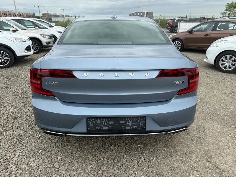 Volvo S90 2.0i CH T6 AWD, снимка 5 - Автомобили и джипове - 50601162