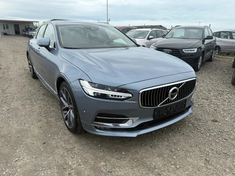 Volvo S90 2.0i CH T6 AWD, снимка 3 - Автомобили и джипове - 50601162