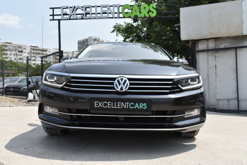 VW Passat 4MOTION* EXCLUSIVE* 360CAM, снимка 6 - Автомобили и джипове - 50653115