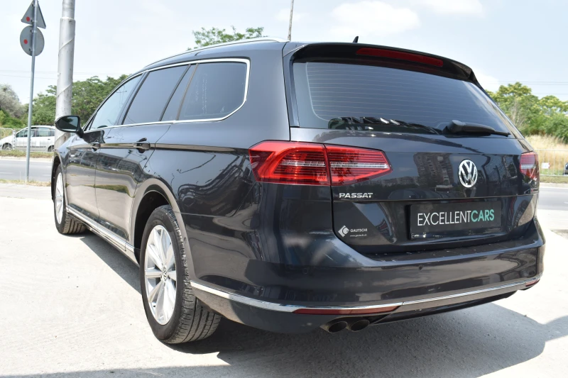 VW Passat 4MOTION* EXCLUSIVE* 360CAM, снимка 4 - Автомобили и джипове - 50653115