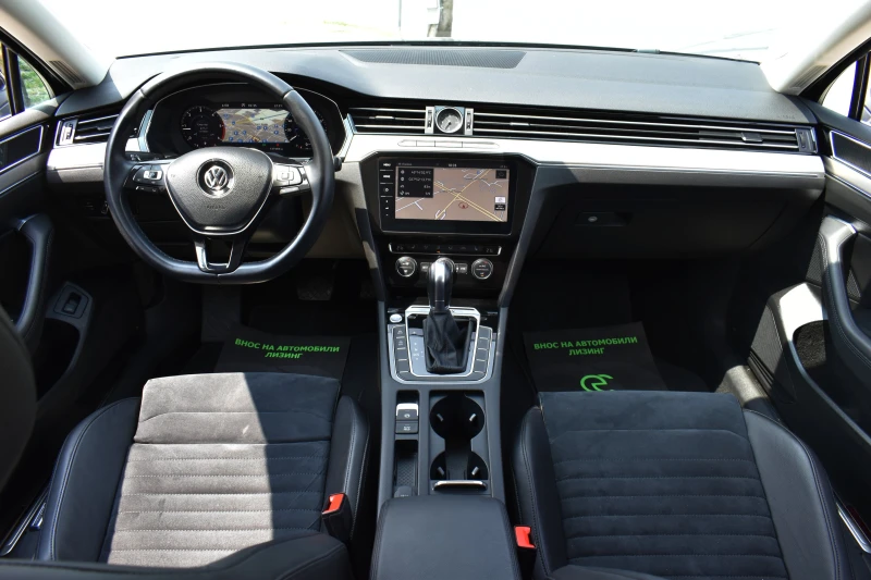 VW Passat 4MOTION* EXCLUSIVE* 360CAM, снимка 15 - Автомобили и джипове - 50653115