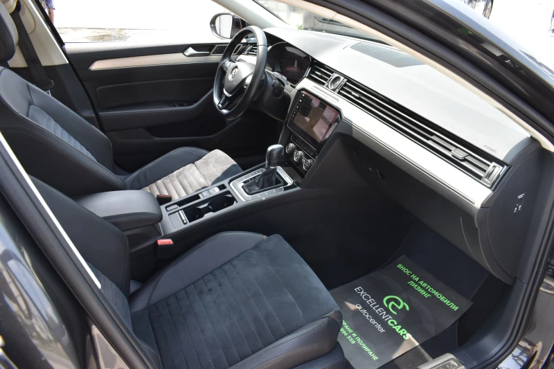VW Passat 4MOTION* EXCLUSIVE* 360CAM, снимка 12 - Автомобили и джипове - 50653115