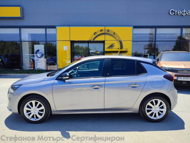 Opel Corsa -e Edition (136hp) AT, снимка 4 - Автомобили и джипове - 50821187