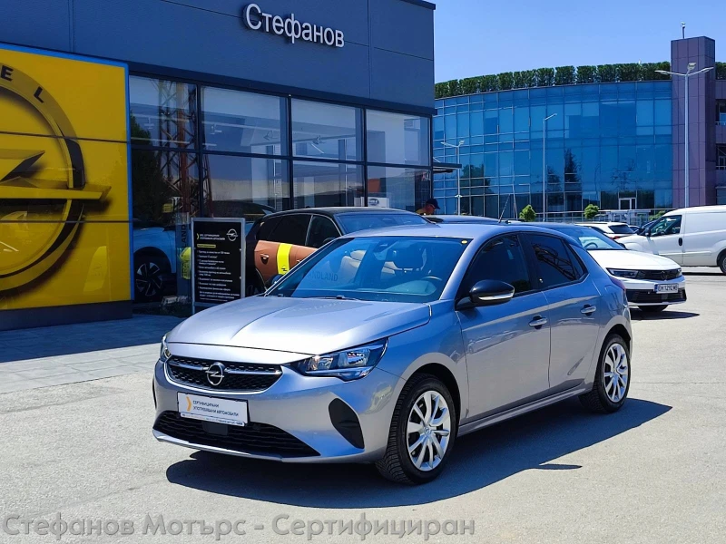 Opel Corsa -e Edition (136hp) AT