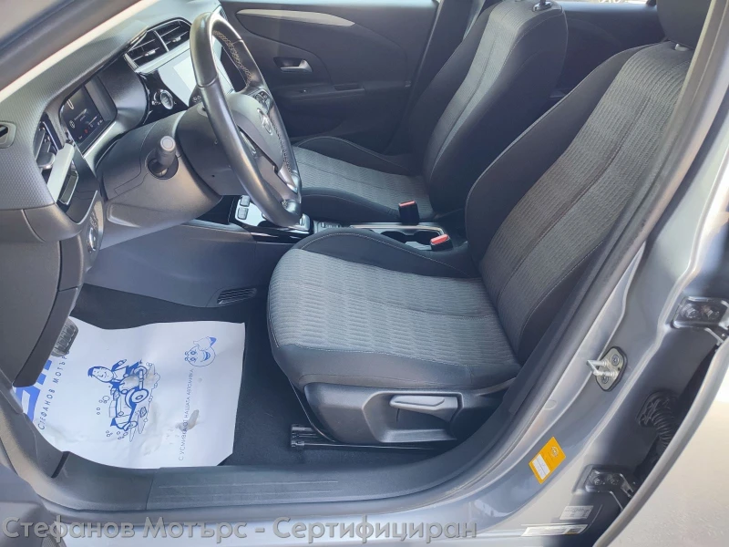 Opel Corsa -e Edition (136hp) AT, снимка 12 - Автомобили и джипове - 50821187