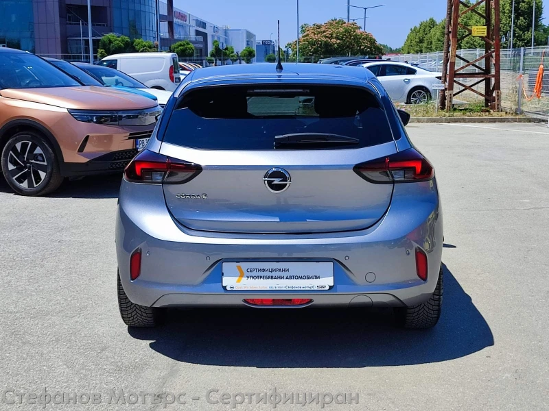Opel Corsa -e Edition (136hp) AT, снимка 7 - Автомобили и джипове - 50821187