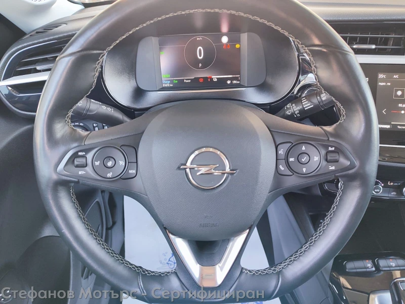 Opel Corsa -e Edition (136hp) AT, снимка 9 - Автомобили и джипове - 50821187
