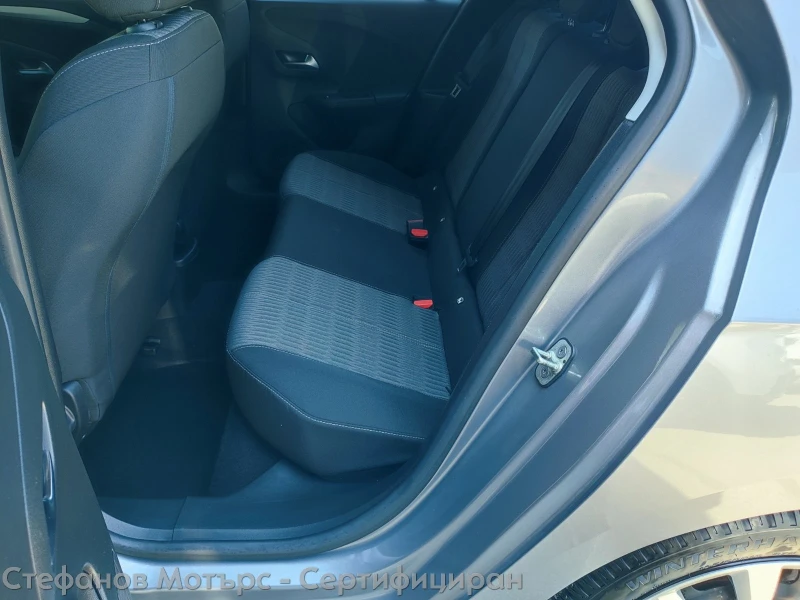 Opel Corsa -e Edition (136hp) AT, снимка 13 - Автомобили и джипове - 50821187