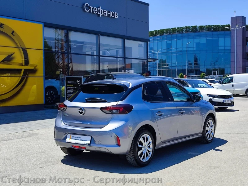 Opel Corsa -e Edition (136hp) AT, снимка 8 - Автомобили и джипове - 50821187