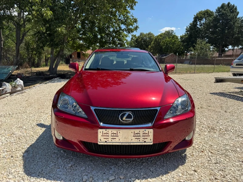 Lexus IS 250 Автоматик/Всички екстри, снимка 8 - Автомобили и джипове - 52569511
