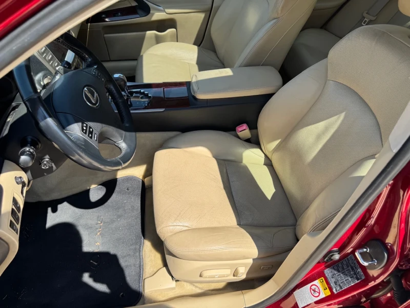 Lexus IS 250 Автоматик/Всички екстри, снимка 9 - Автомобили и джипове - 52569511
